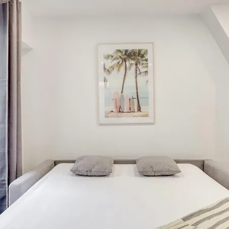 Le Balcon De L'opéra I Cozy *