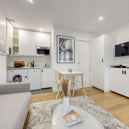 Le Balcon De L'opéra I Cozy Appartamento