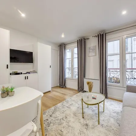 Le Balcon De L'opéra I Cozy * Parigi