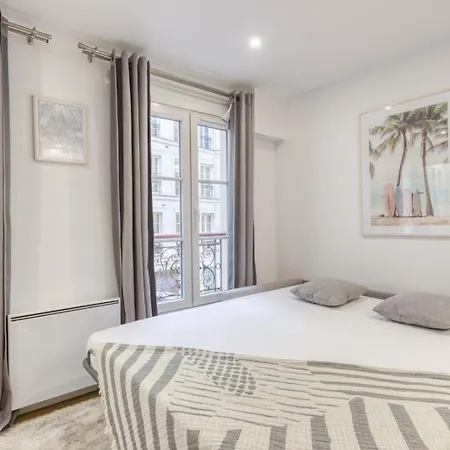 Le Balcon De L'opéra I Cozy Parigi
