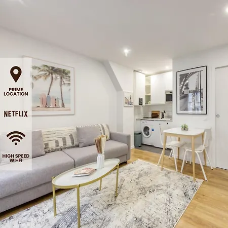Appartamento Le Balcon De L'opéra I Cozy *